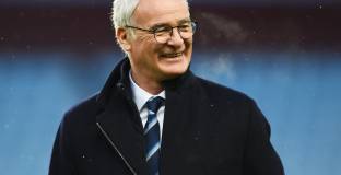 Раниери обяви, че напуска Сампдория