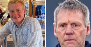 Загина синът на Стюарт Пиърс 