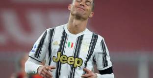 Роналдо: Не е резултатът, който очаквахме