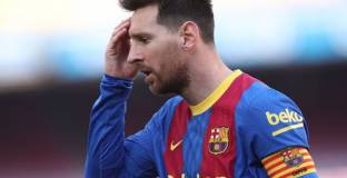 Източник: Меси ще продължи с Барселона