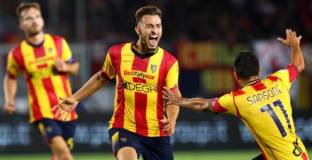 Лече - Дженоа 1:0 