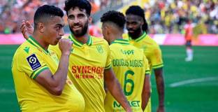 Нант - Лориен 5:3 