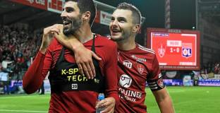 Брест - Олимпик Лион 1:0 