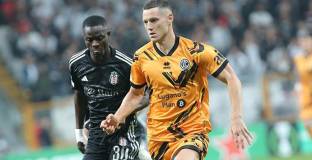 Бешикташ - Лугано 2:3 