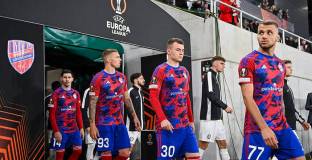 Раков Ченстохова - Щурм Грац 0:1 