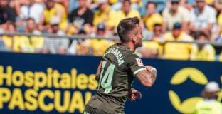 Кадис - Жирона 0:1 