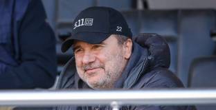 Босът на ЦСКА отново скочи на съдиите от мача с ЦСКА – София 