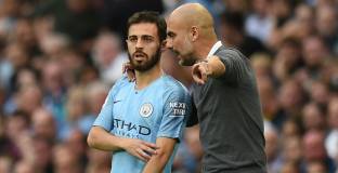 Силва: Гуардиола умее да управлява съблекалнята 