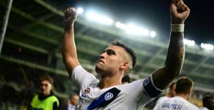 Торино - Интер 0:3 