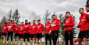 Играч на ЦСКА смени Кристиан Димитров в националния