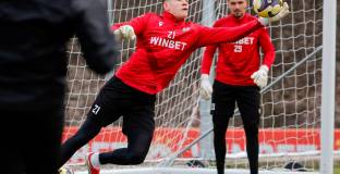 Спартак Москва вече няма интерес към Лапоухов