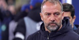 Флик: Доволен съм от резултата, но не и от играта на Барселона