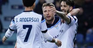 Каляри - Лацио 0:3 