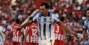 Алмерия -  Реал Сосиедад 1:3 