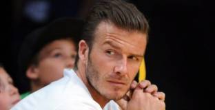 Бекъм: Анчелоти е най-добрият