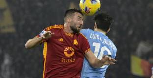 Лацио - Рома 0:0 