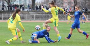 Женският отбор на Лудогорец с огромна крачка към титлата