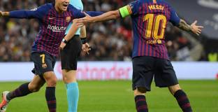 Коутиньо: Меси е най-добрият в историята