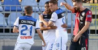 Каляри - Аталанта 0:1 