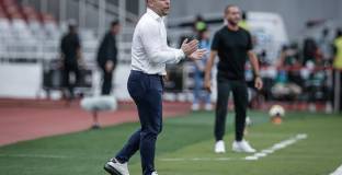 Александър Димитров: Акцент и поуки няма как да извадим от този мач