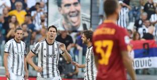 Юве - Рома остана без победител