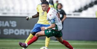 Филип Кръстев: Поздравявам Соломонови острови, те не са професионалисти