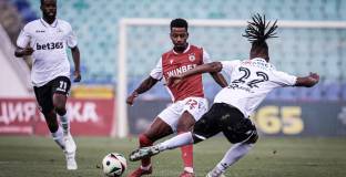 ЦСКА загуби и от Славия (видео)