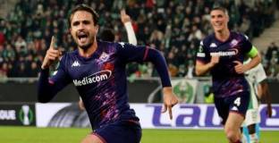 Фиорентина устиска ремито с Фернцварош и финишира първи