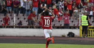 Евандро: Всички на терена сме лидери