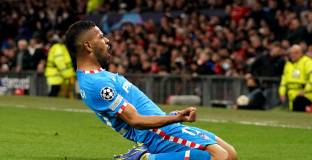 Атлетико отстрани Ман Юнайтед (видео)