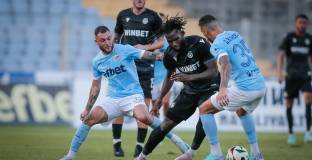 И Арда се възползва от слабата форма на ЦСКА