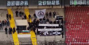 Ще има фенове на ЦСКА - Славия, но само гостуващи