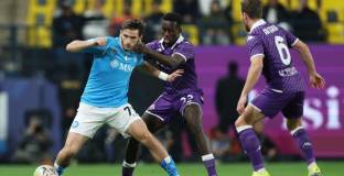 Класически Наполи ще играе финал за Суперкупата на Италия