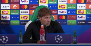  Конте: Опитахме се да спечелим