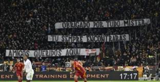 Де Роси дебютира с победа начело на Рома