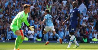 Ман Сити с пестелива победа над Челси