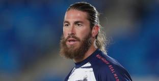   Рамос с благотворителна акция за народа на Украйна