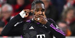 Фрайбург - Байерн Мюнхен 2:2 