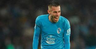 Селта Виго - Алмерия 1:0 