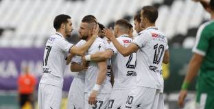 Славия - Ботев Враца 4:2 