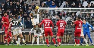 Юве се препъна срещу Аталанта