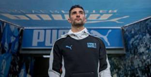 Играч на Марсилия влезе в конфликт заради маска