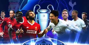 Тотнъм ще спечели Шампионска лига през Ливърпул