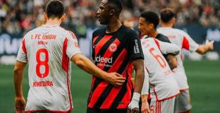 Айнтрахт - Унион Берлин 0:0 