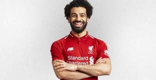 Салах публикува послание, след което изтри акаунтите си