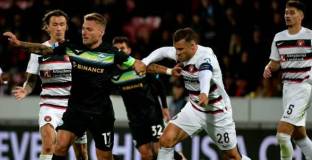 Лацио ще върне парите на феновете от мача в Дания