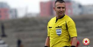 Ясно е кой ще съдийства на ЦСКА – Левски