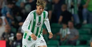 Реал Бетис - Селта Виго 2:1 