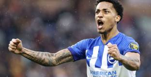 Бърнли - Брайтън 1:1 