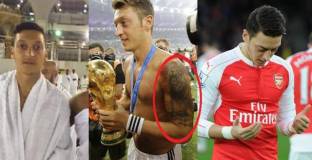 Морган: Не те ли е срам, Йозил? 